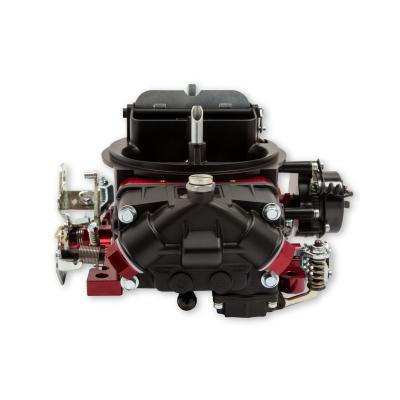 4150 Street Carburetor 750 CFM Mechanical Secondaries Black Gasoline Electric Choke Brawler