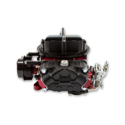 4150 Street Carburetor 750 CFM Mechanical Secondaries Black Gasoline Electric Choke Brawler