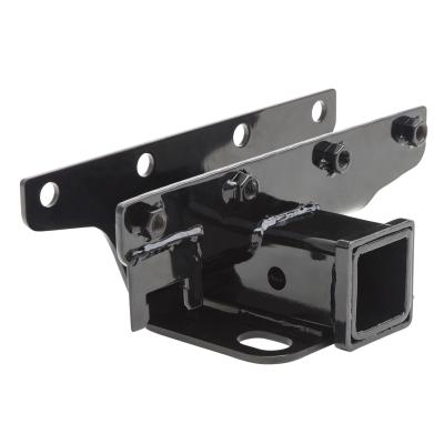 Receiver Hitch Class Ii Bolt On Fits Oe Style Rear Bumpers 07-18 Wrangler JK 2/4 Door Smittybilt