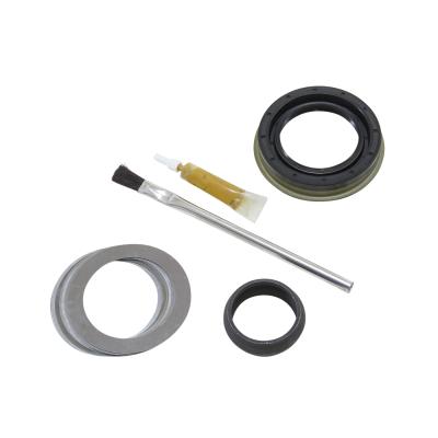 Minor Install Kit For Chrylser 9.25 Inch Rear Differential 9.25 Inch Chy Minimum Installation Kit Including '11&amp;Up Zf Yukon Gear