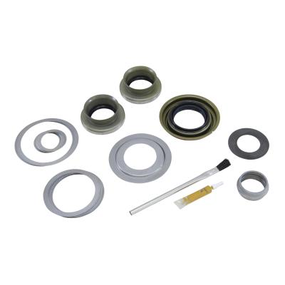 Minor Install Kit For Dana 50 Straight Axle Differential D50 Straight Axle Mini Kit (Not Ifs) Yukon Gear