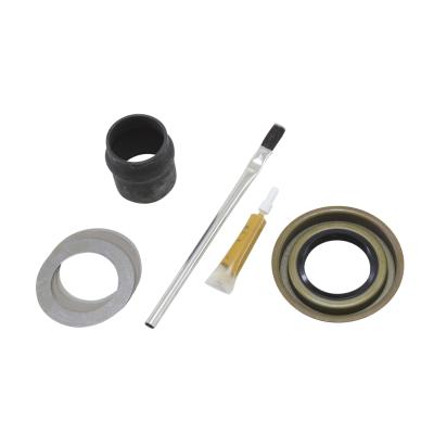 Minor Install Kit For '89-'98 10.5 Inch GM 14 Bolt Truck Differential 14T 10.5 Inch GM Minimum Installation Kit '89 - '98 Yukon Gear