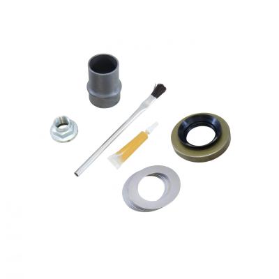 Minor Install Kit For GM 8.5 Inch Rear Differential 8.5 Inch GM Rear Minimum Installation Kit W/ Super Shims Yukon Gear