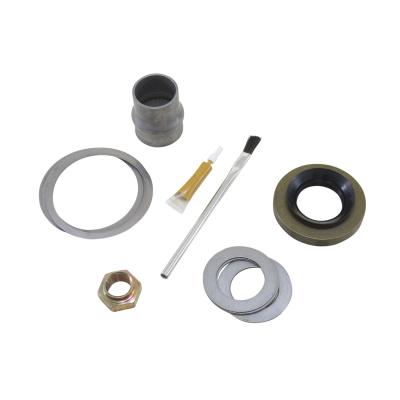 Minor Install Kit For GM '63-'79 Ci Corvette Differential 63-79 Ci Vette Minimum Install Kit Yukon Gear