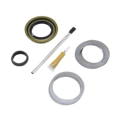 Minor Install Kit For Model 35 IFS Differential For Ranger And Explorer M35IFS Ranger &amp; Explorer (Incl Side Seals) Minimum Kit Yukon Gear