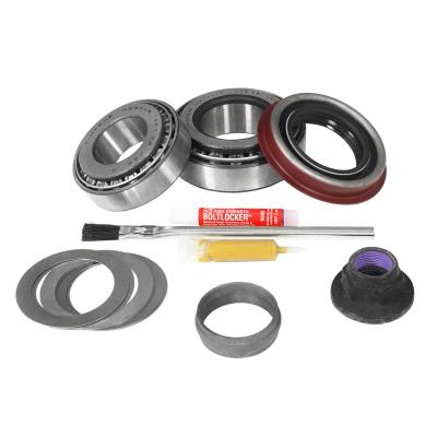 Pinion Install Kit For '08-'10 Ford 9.75 Inch Diff W/ '11 &amp; Up Ring &amp; Pinion 9.75 Inch Ford '08-'10 Pinion Bearing Kit W/ '11 &amp; Up R&amp;P Only Check Nut Thread Pitch Yukon Gear