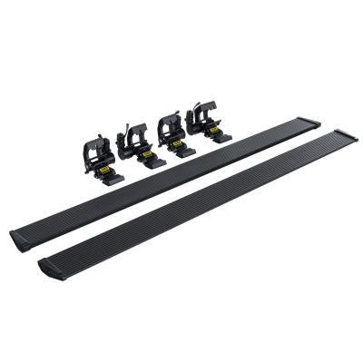 Command Series Dual Motor Auto Steps 2014-2018 Silverado/Sierra 1500/2500/3500 Smittybilt