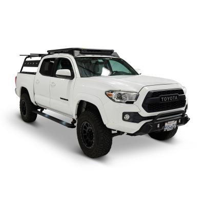 Command Series Dual Motor Auto Steps 2016-2023 Toyota Tacoma 4 Doors Smittybilt