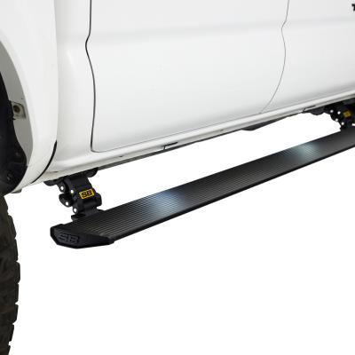 Command Series Dual Motor Auto Steps 2016-2023 Toyota Tacoma 4 Doors Smittybilt