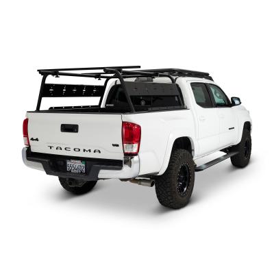 Command Series Dual Motor Auto Steps 2016-2023 Toyota Tacoma 4 Doors Smittybilt