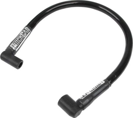 Ignition Coil Wire 18 Inch, Black, HEI to HEI QuickCar Racing Products
