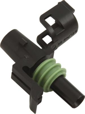 Weatherpack Connector 1 Pin Female QuickCar Racing Products