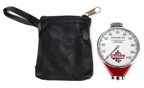 Tire Durometer 0-100 w/ Pounch QuickCar Racing Products