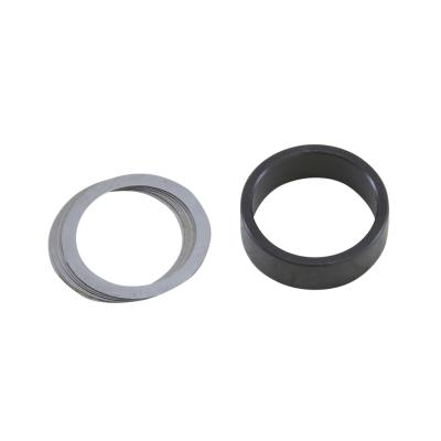 Jk Dana 44 Rear Pinion Preload Solid Spacer &amp; Shim Kit JK D44 Rear Pinion Preload Solid Spacer &amp; Shim Kit (Std&amp; Rub) Yukon Gear