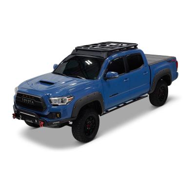 Defender Platform Roof Rack Mount 2016-2023 Toyota Tacoma 4 Doors Smittybilt