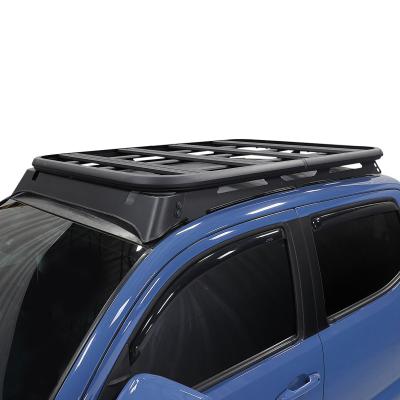 Defender Platform Roof Rack Mount 2016-2023 Toyota Tacoma 4 Doors Smittybilt