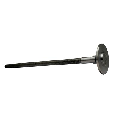 Semi-Float Blank Axle Shaft 33.42 Inch Long W/C-Clip Semi Float Axle Blank W/ C/Clip 33.42 Inch Long 1.21 Inch Shaft Diameter (Max 28spl) Yukon Gear