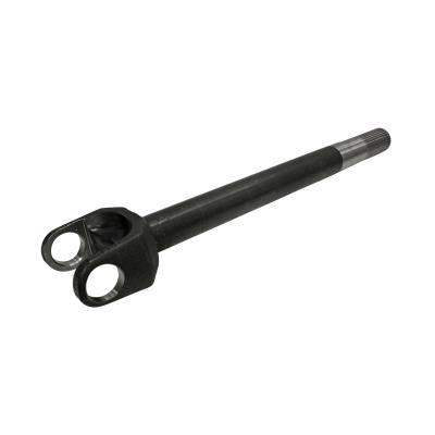 Gear Dana 60 Chrylser 35 Spline Axle 2000 - 2002 D60 Axle '00-'02 Chy Left Hand 35 Spline Conversion Shaft Yukon Gear