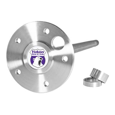 1541H Alloy Rear Axle For GM 8.2 8.2 Inch GM Bop 29-7/8 Inch 28 Spline Axle Yukon Gear