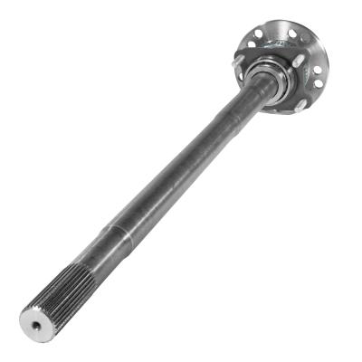 Chromoly Rear Axle Kit Dana 44 Wide Track 32 Spline Left Hand 32.2 Long D44 JL &amp; Jt Rubicon (Drf) Large Bearing Rear Axle Kit 32.2 Inch Left Hand SET80 32  Spline 4340 Double Drilled Yukon Gear