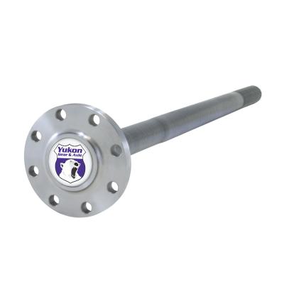 Chromoly Full Float Rear Axle For Dana 80 37 Spline 43.5 Cut To Length D80 37 Spline 4340 (39.5 Inch -43.5 Inch Cut To Length) Ff Axle (8X3.96) Yukon Gear