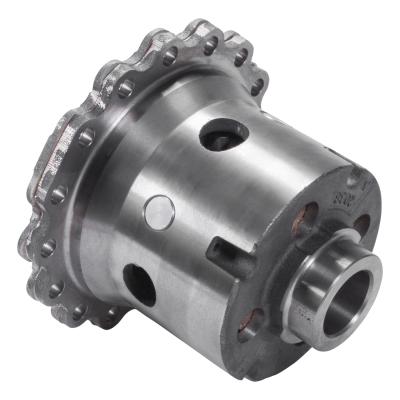 Limited Slip Differential For CHRYSLER/AAM 12.0 Rear Differential 12.0 Inch Rear 2019+ RAM 3500 30 Spline T/L 16 Bolt 3.73 Case 2.956 Inch Carrier Journal 2.69 Inch Deck Height Yukon Gear