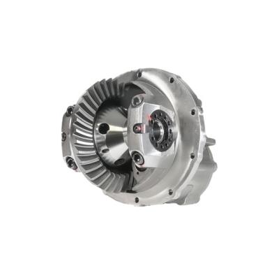 Dropout Assembly For Ford 9 Diff W/Trac-Lok Lsd 28 Spline 4.11 Ratio 9 Inch Ford 4.11 Ratio 28 Spline T/L Posi 3RD Member Assembly (W/O Yoke) Yukon Gear