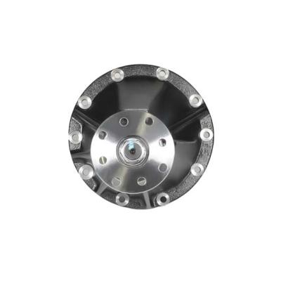 Dropout Assembly Toyota T100 Rear W/Dura Grip Lsd 30 Spline 3.73 Ratio T100 8.4 Inch Toyota 4.11 3RD Member Assembly W/ Dura Grip Posi &amp; Yoke Yukon Gear