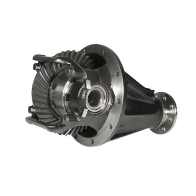 Dropout Assembly Toyota T100 Rear W/Dura Grip Lsd 30 Spline 4.11 Ratio T100 8.4 Inch Toyota 4.11 3RD Member Assembly W/ Dura Grip Posi &amp; Yoke Yukon Gear