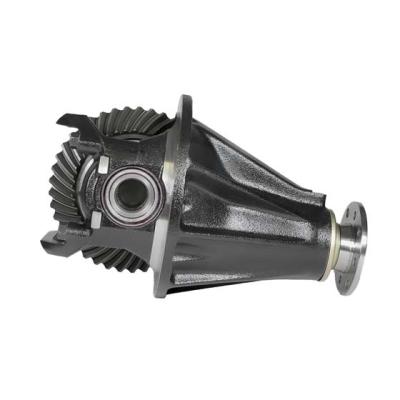 Dropout Assembly Toyota T100 Rear W/Dura Grip Lsd 30 Spline 4.88 Ratio T100 8.4 Inch Toyota 4.88 3RD Member Assembly W/ Dura Grip Posi &amp; Yoke Yukon Gear