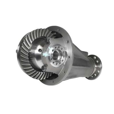 Dropout Assembly Toyota V6 Rear W/Grizzly Locker 30 Spline 5.29 Ratio TV6 8 Inch Toyota 5.29 3RD Member Assembly W/ 30 Spline Grizzly Locker &amp; Yoke Yukon Gear