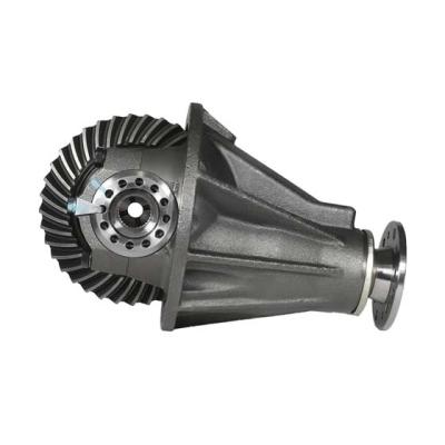 Dropout Assembly Toyota V6 Rear W/Grizzly Locker 30 Spline 5.29 Ratio TV6 8 Inch Toyota 5.29 3RD Member Assembly W/ 30 Spline Grizzly Locker &amp; Yoke Yukon Gear