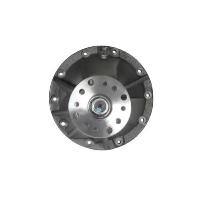 Dropout Assembly Toyota V6 Rear W/Grizzly Locker 30 Spline 5.29 Ratio TV6 8 Inch Toyota 5.29 3RD Member Assembly W/ 30 Spline Grizzly Locker &amp; Yoke Yukon Gear