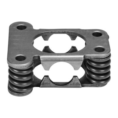 Dura Grip Replacement 800lbs Spring Kit With Preload Plates GM 8.5 12P 12T Ford 8.8 Inch Dura Grip 800-Lb Spring Kit W/Preload Plates Ford 8.8 Dura Grip (Replaces EAT29591) Yukon Gear