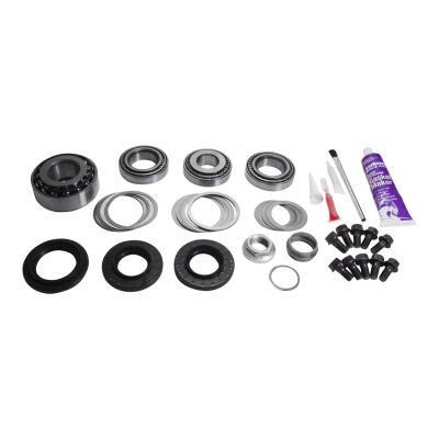 Ring And Pinion Gear Set For Chrylser Zf 215mm Front Diff 4.88 Ratio 215MM Zf Rev Chy 4.88 R&amp;P Kit 2012 &amp; Up RAM 1500 W/ Loaded Carrier &amp; Install Kit Yukon Gear