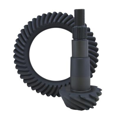 High Performance Ring &amp; Pinion Gear Set For Chrylser 8.0 Inch In A 3.90 Ratio. 8.0IFS Std Rotation Chy 3.90 R&amp;P Yukon Gear