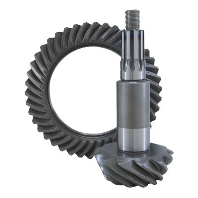 High Performance Ring &amp; Pinion Set Chrylser 8.75 Inch 42 Housing 3.90 8.75 Inch Chy 3.91 R&amp;P '42' Hsg Coarse Spline Yk Yukon Gear