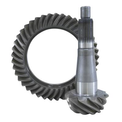 High Performance Ring &amp; Pinion Set Chrylser 8.75 Inch 89 Housing 4.56 8.75 Inch Chy 4.56 R&amp;P '89' Hsg Fine Spline Yk Yukon Gear