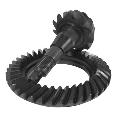 High Performance Ring &amp; Pinion Set 2010-Down Chrylser 9.25 Inch 3.55 Ratio 9.25 Inch Chy 3.55 2010&amp; Down R&amp;P( Use OEM In Vans) Yukon Gear