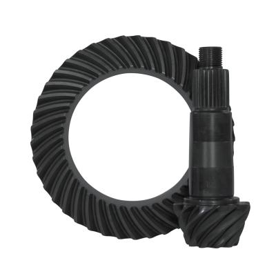 Ring &amp; Pinion Gears For Jeep Wrangler JL Front Dana 44/210MM In 4.11 Ratio JL Dana 44 (M210) Rubicon Front 4.11 R&amp;P Yukon Gear