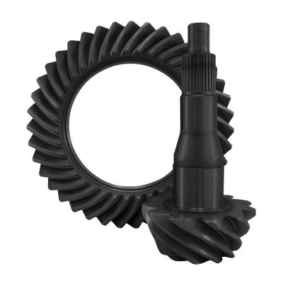 High Performance Ring &amp; Pinion Gear Set 2011 &amp; Up Ford 9.75 Inch 3.31 Ratio 9.75 Inch Ford 3.31 R&amp;P '11&amp;Up (Will Fit '00-'10 Hsg W/ Cnv Overhaul Kit) Yukon Gear