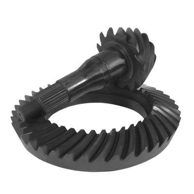 High Performance Ring &amp; Pinion Gear Set 2011 &amp; Up Ford 9.75 Inch 3.73 Ratio 9.75 Inch Ford 3.73 R&amp;P '11&amp;Up (Will Fit '00-'10 Hsg W/ Cnv Overhaul Kit) Yukon Gear