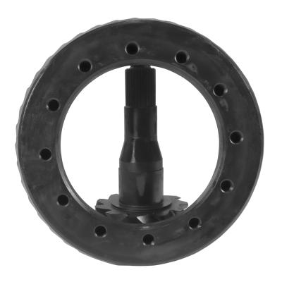 High Performance Ring &amp; Pinion Gear Set 2011 &amp; Up Ford 9.75 Inch 3.73 Ratio 9.75 Inch Ford 3.73 R&amp;P '11&amp;Up (Will Fit '00-'10 Hsg W/ Cnv Overhaul Kit) Yukon Gear