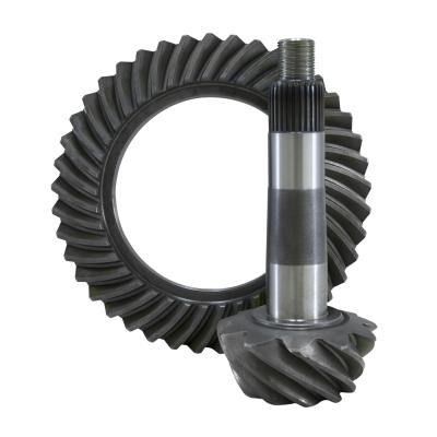 High Performance Ring &amp; Pinion Gear Set For GM 12T In A 3.07 Ratio. 12T GM 3.07 R&amp;P Yukon Gear