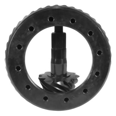 High Performance Ring &amp; Pinion Set GM 10.5 Inch 14 Bolt Truck 3.73 Ratio 14T 10.5 Inch GM 3.73 R&amp;P Yukon Gear
