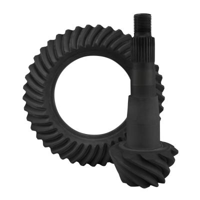 High Performance Ring &amp; Pinion Gear Set For GM 8 Inch In A 4.11 Ratio 8.0 Inch GM 4.11 R&amp;P Yukon Gear