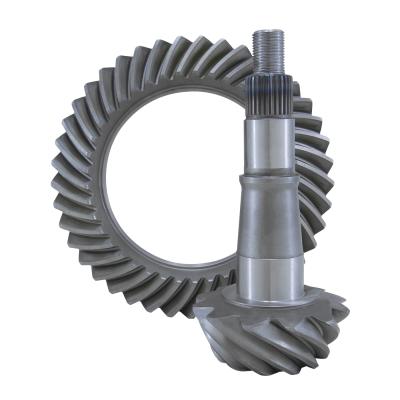 High Performance Ring &amp; Pinion Set GM 9.76 Inch 2014 &amp; Up 3.42 Ratio 9.76 Inch GM 3.42 R&amp;P 2014+ GM ( 3.42 &amp; Up Case) Metric Pinion Threads Yukon Gear