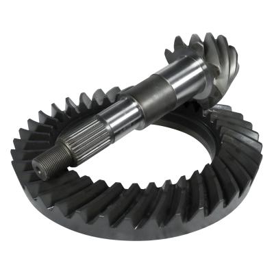 Ring &amp; Pinion Set For Nissan H233B Rear 4.63 Ratio Nissan H233B Rear 4.63 R&amp;P 29 Spline Pinion 1990-2004 Applications Yukon Gear