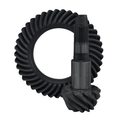 Ring &amp; Pinion Gear Set For 2003-2006 Sprinter Van 3.73 Ratio Sprinter Van 3.73 R&amp;P Fits '03-'06 2500 &amp; 3500 Yukon Gear