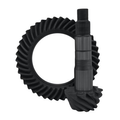 High Performance Ring &amp; Pinion Set Toyota Tacoma/T100 4.11 Ratio T100 &amp; Tacoma 4.10 R&amp;P W/O Locker Yukon Gear